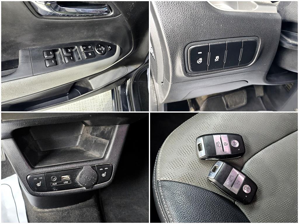 KIA Ray 2018 Negro - Importación desde Corea - HF Imports Iquique - Foto 18