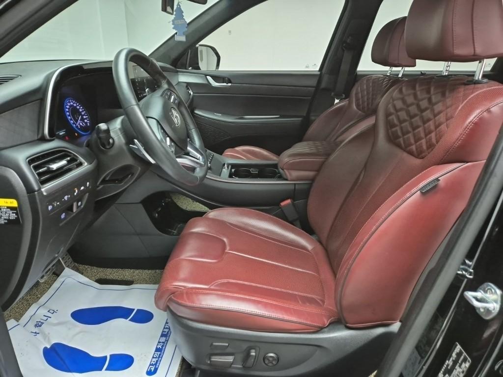 HYUNDAI Palisade - Vista 11