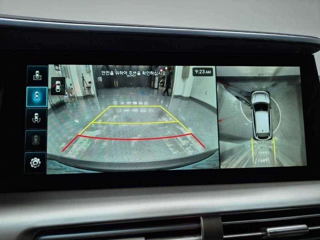 HYUNDAI Nexo 2022 Azul - Importación desde Corea - HF Imports Iquique - Foto 15