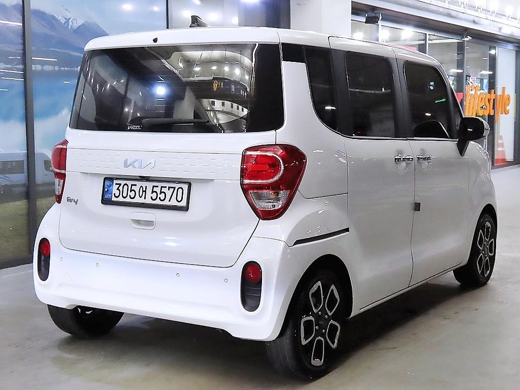 KIA Ray - Vista 4