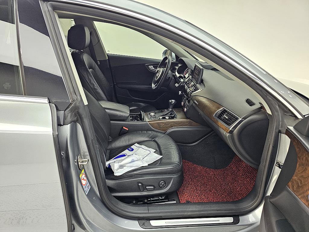 Audi A7 - Vista 11