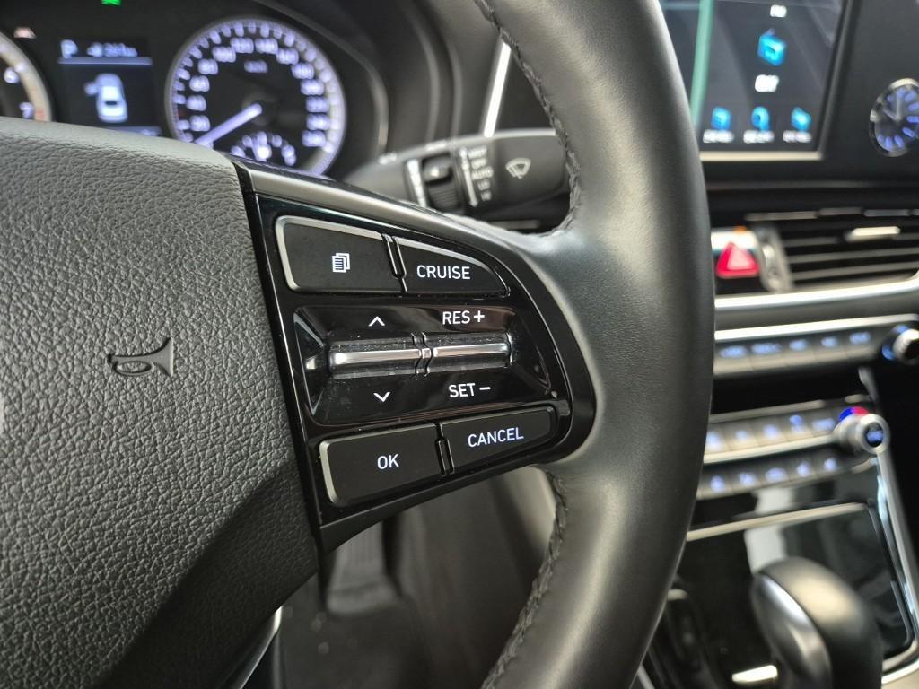 HYUNDAI Grandeur 2019 Negro - Importación desde Corea - HF Imports Iquique - Foto 15