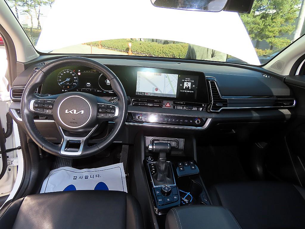 KIA Sportage - Vista 7