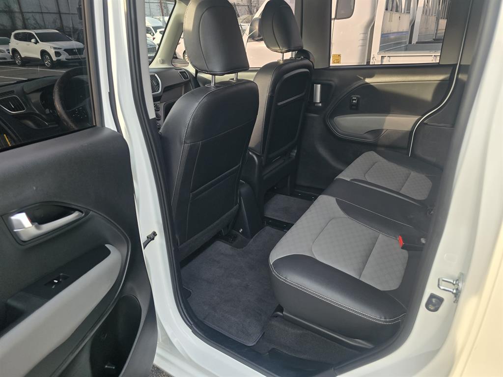 KIA Ray 2021 Blanco - Importación desde Corea - HF Imports Iquique - Foto 16