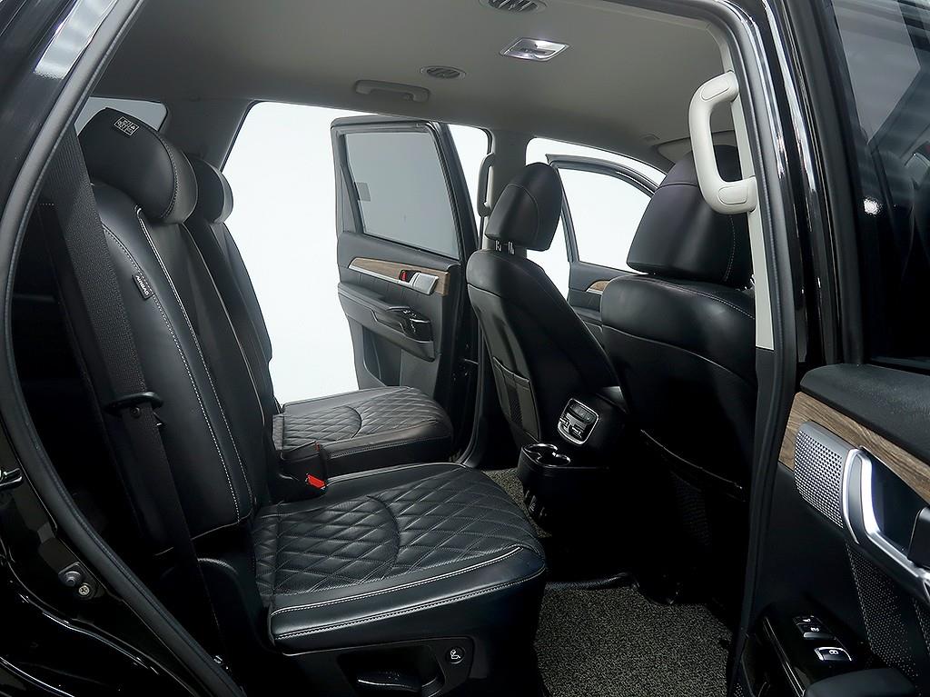 KIA Mohave 2021 Negro - Importación desde Corea - HF Imports Iquique - Foto 12