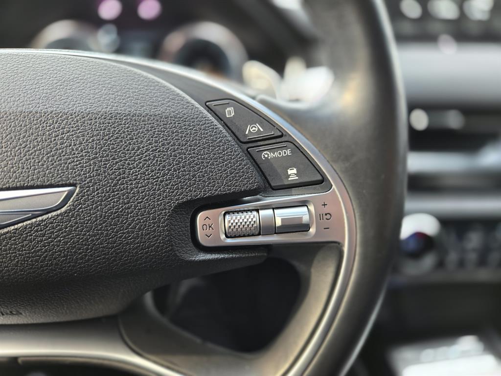 Genesis G80 - Vista 12