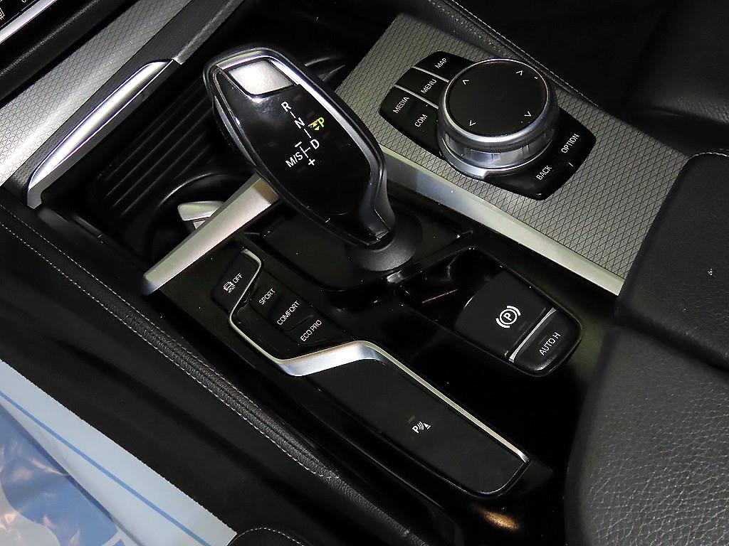 BMW 5 Series - Vista 12