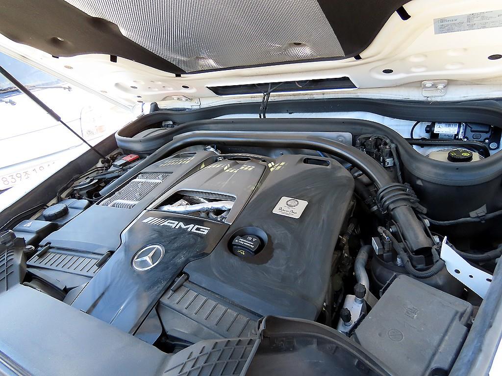 Mercedes Benz G Class (G Wagen) 2020 Blanco - Importación desde Corea - HF Imports Iquique - Foto 19