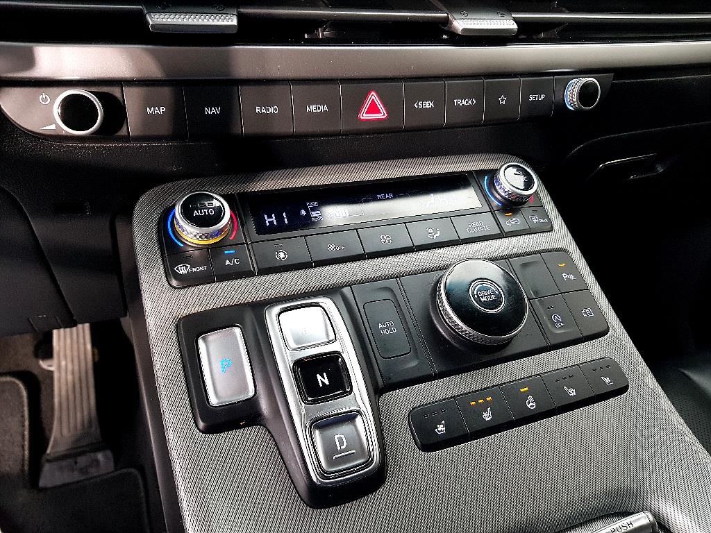 HYUNDAI Palisade - Vista 11