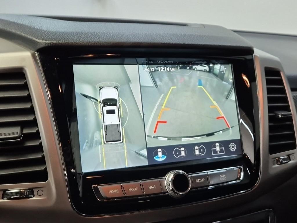 Ssangyong Rexton 2019 Blanco - Importación desde Corea - HF Imports Iquique - Foto 14