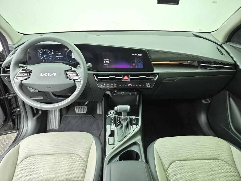 KIA Niro - Vista 5