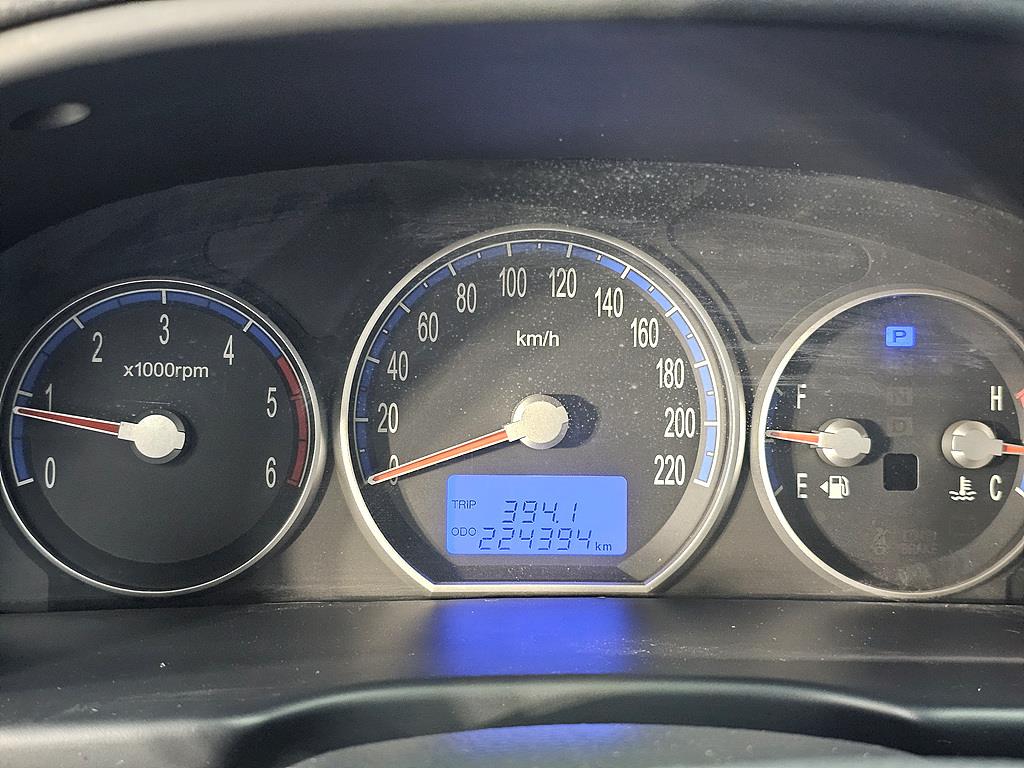 HYUNDAI Santa Fe - Vista 7