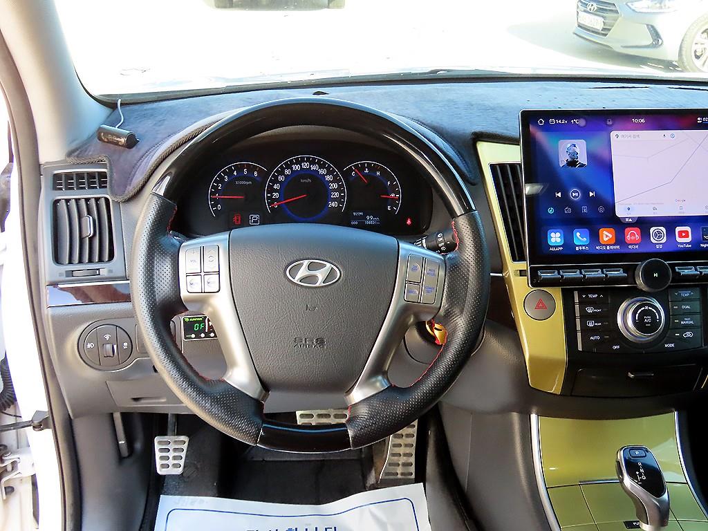 HYUNDAI Veracruz - Vista 8