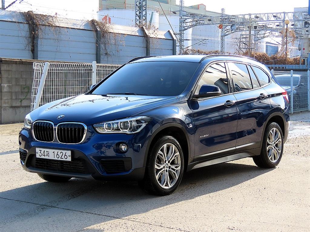 BMW X1 - Vista 2