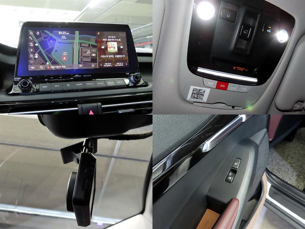 KIA Seltos 2022 Blanco - Importación desde Corea - HF Imports Iquique - Foto 18