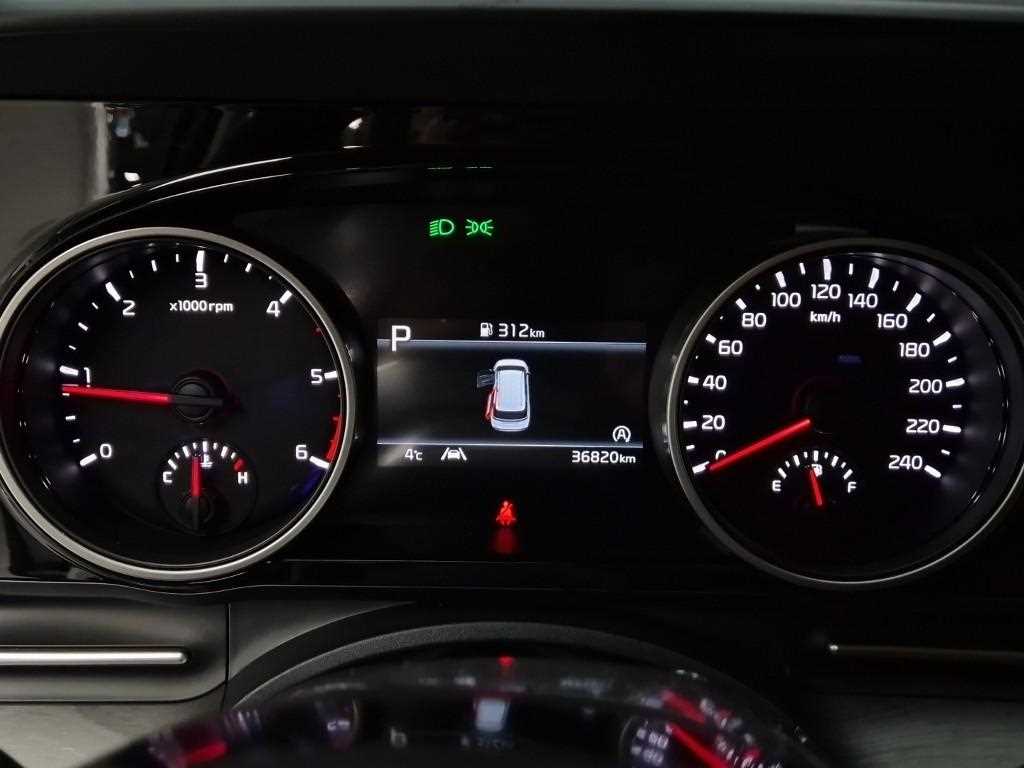 KIA Carnival - Vista 6