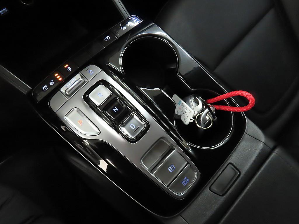 HYUNDAI Tucson - Vista 10