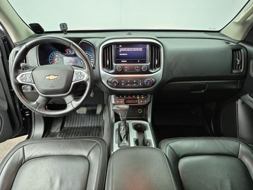 Chevrolet ?Colorado - Vista 5