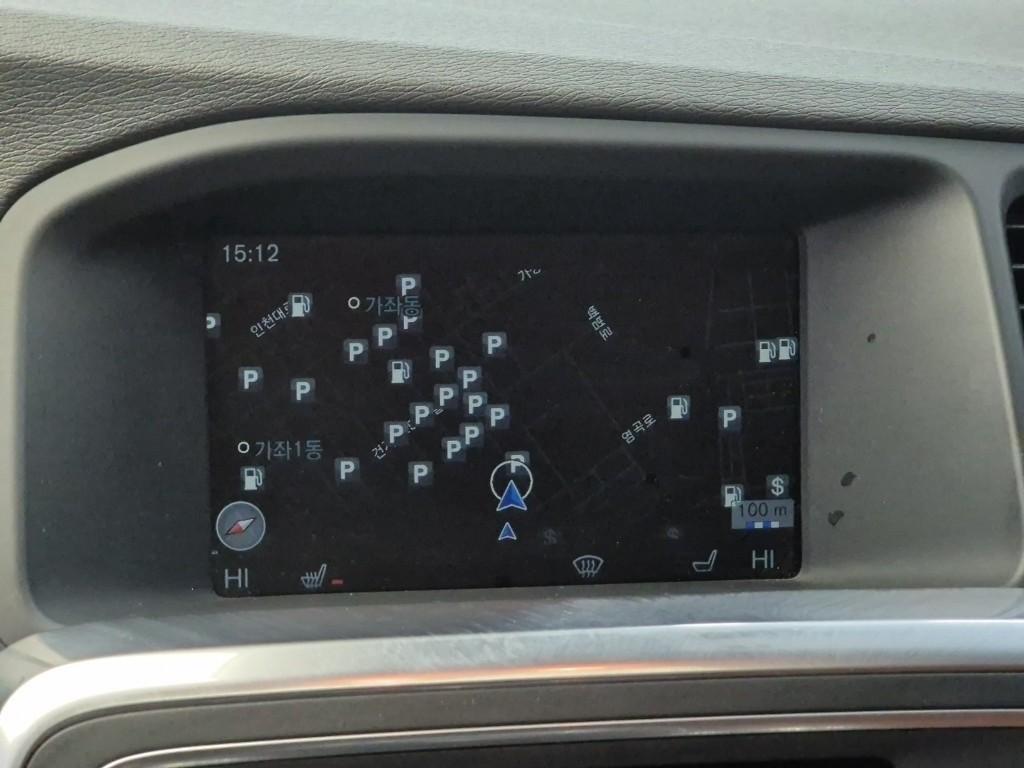 Volvo S60 - Vista 11