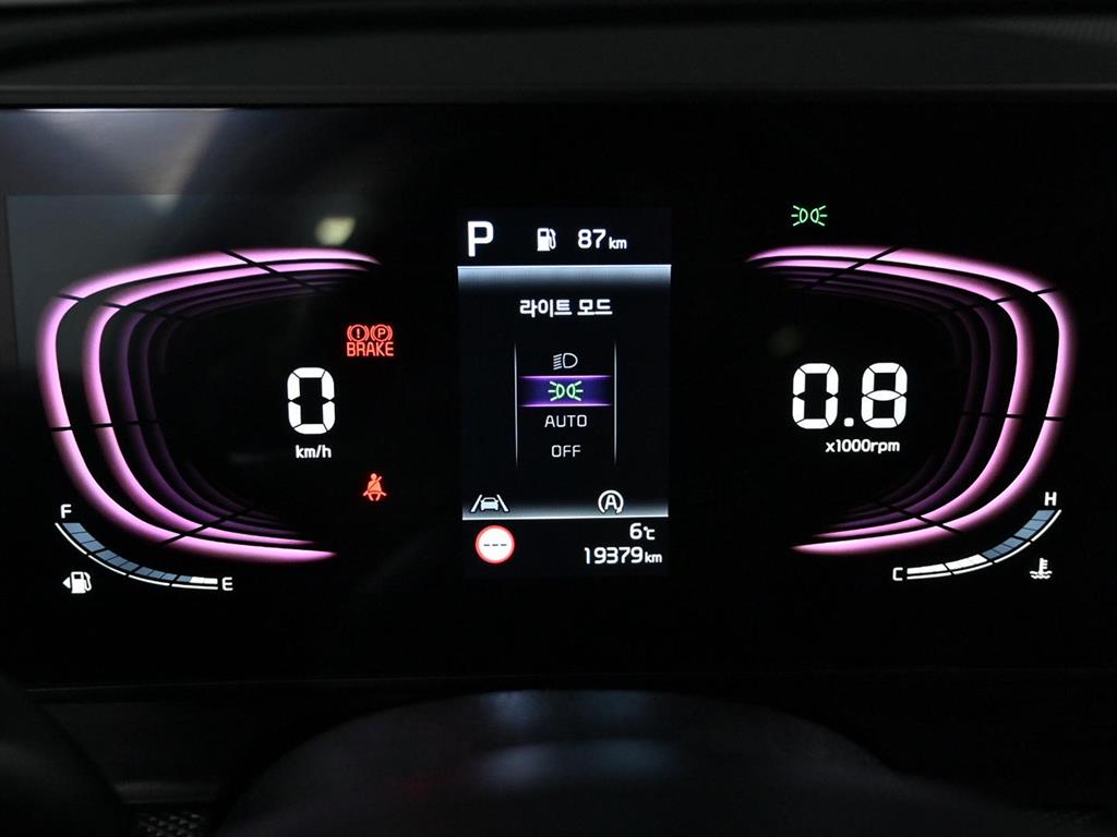 KIA Sportage - Vista 7