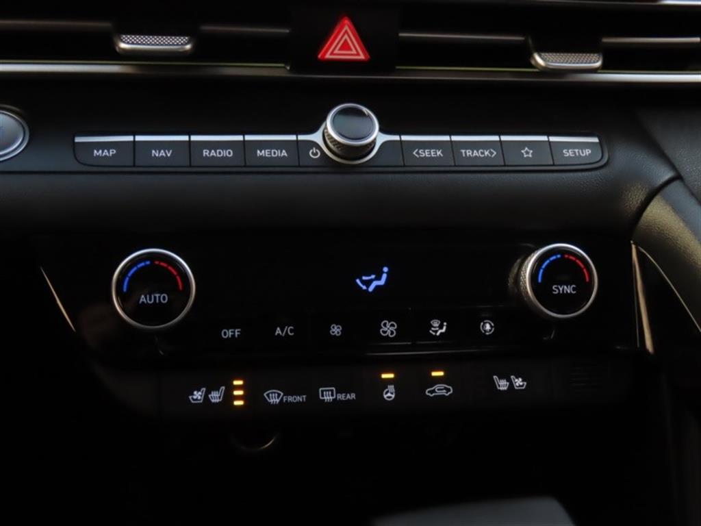 HYUNDAI Avante 2023 Gris - Importación desde Corea - HF Imports Iquique - Foto 7