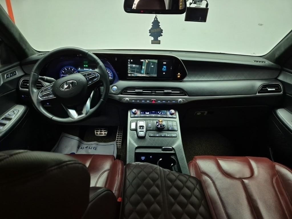 HYUNDAI Palisade - Vista 7