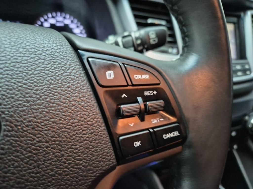 HYUNDAI Tucson 2017 Azul - Importación desde Corea - HF Imports Iquique - Foto 15