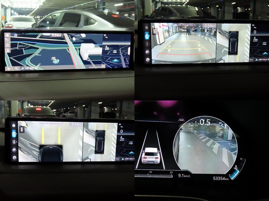 Genesis GV80 2022 - Importación desde Corea - HF Imports Iquique - Foto 16