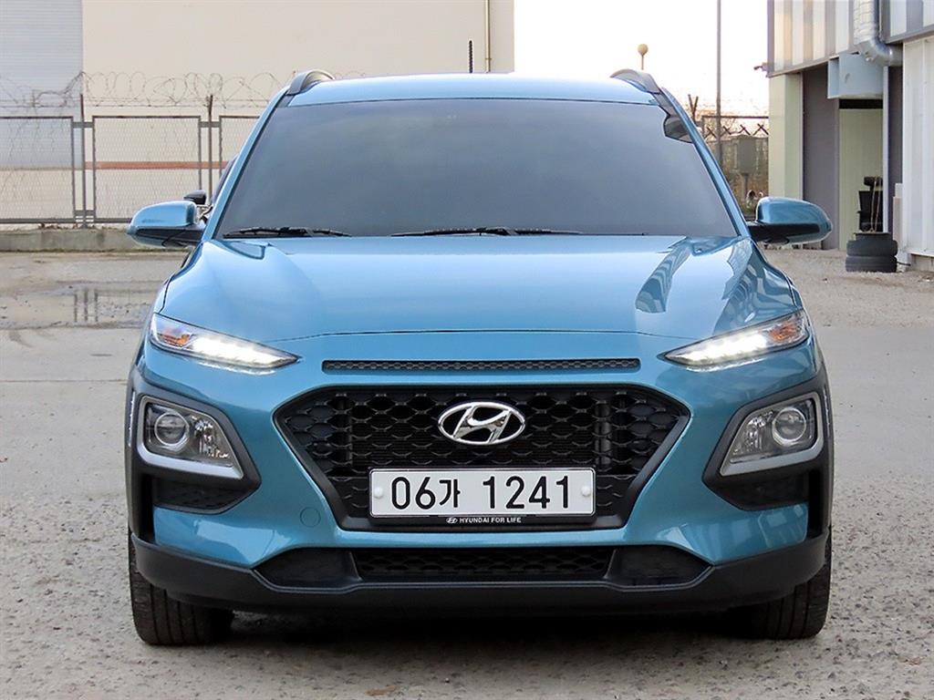 HYUNDAI Kona 2018 - Importación desde Corea - HF Imports Iquique - Foto 1