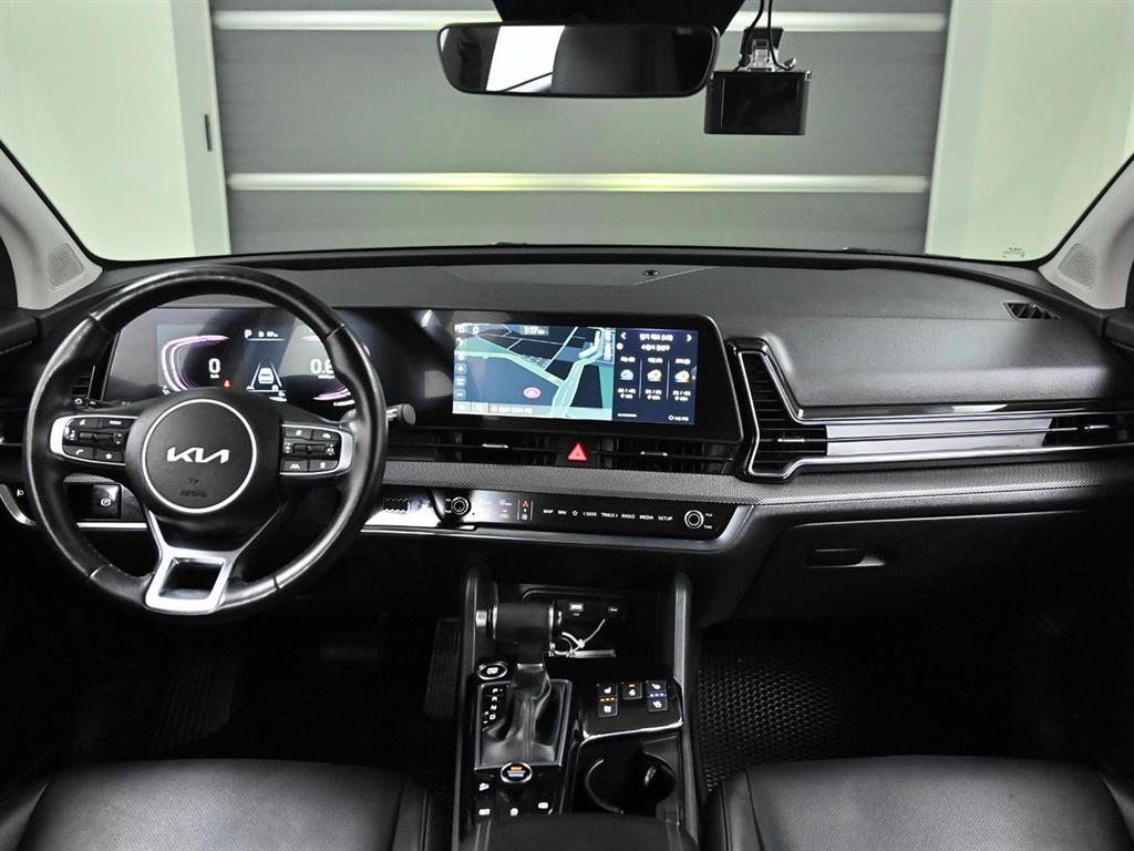 KIA Sportage - Vista 6