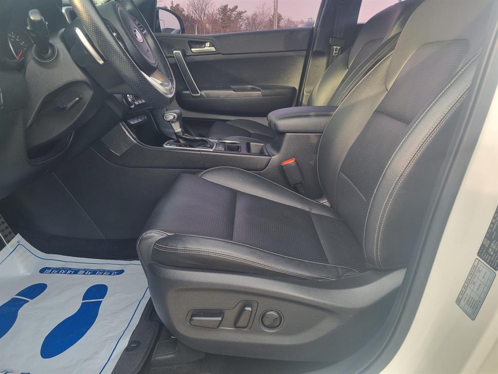 KIA Sportage - Vista 10