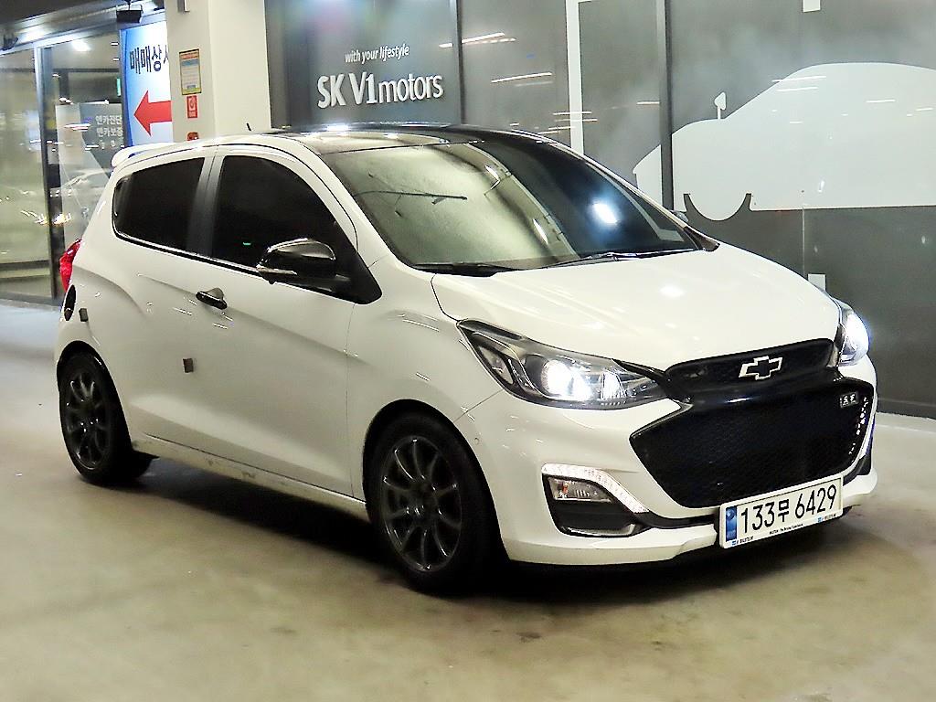 Chevrolet Spark 2019 Blanco - Importación desde Corea - HF Imports Iquique - Foto 1