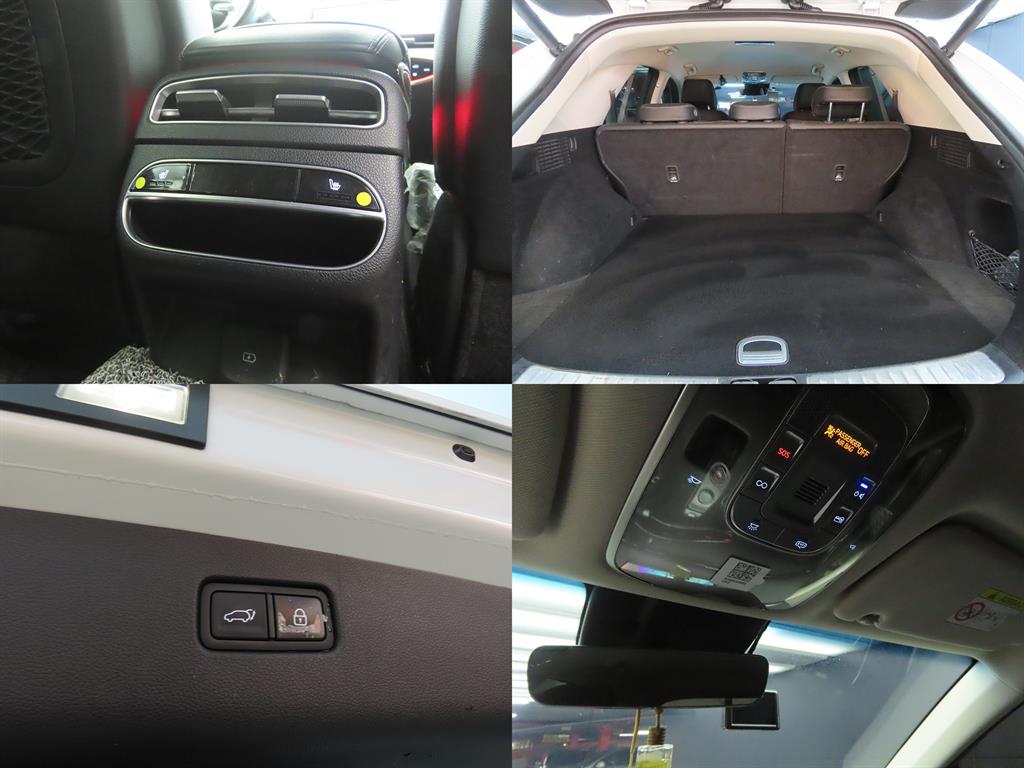 Genesis GV70 2021 Blanco - Importación desde Corea - HF Imports Iquique - Foto 17