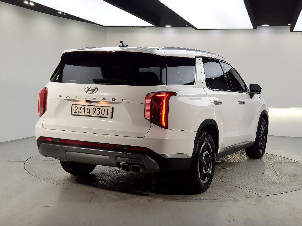HYUNDAI Palisade - Vista 4