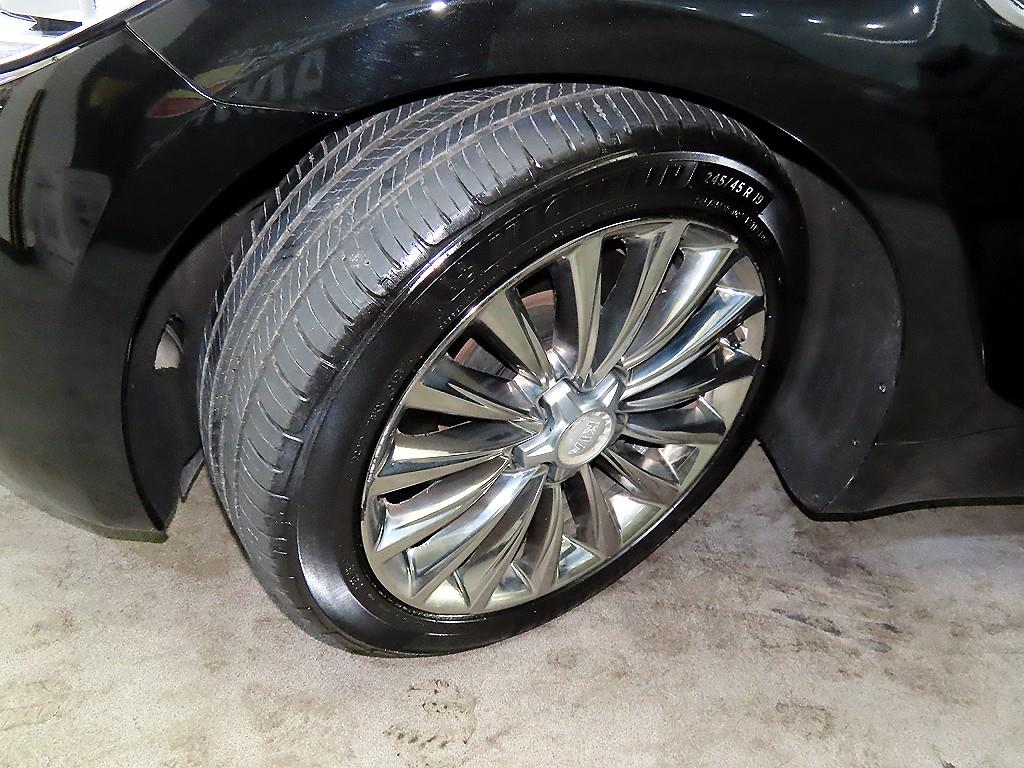 KIA K9 2015 Negro - Importación desde Corea - HF Imports Iquique - Foto 20