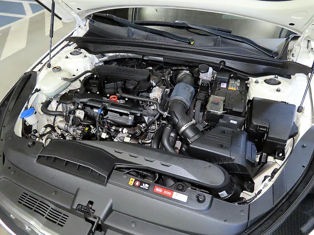 KIA K5 2020 Blanco - Importación desde Corea - HF Imports Iquique - Foto 18