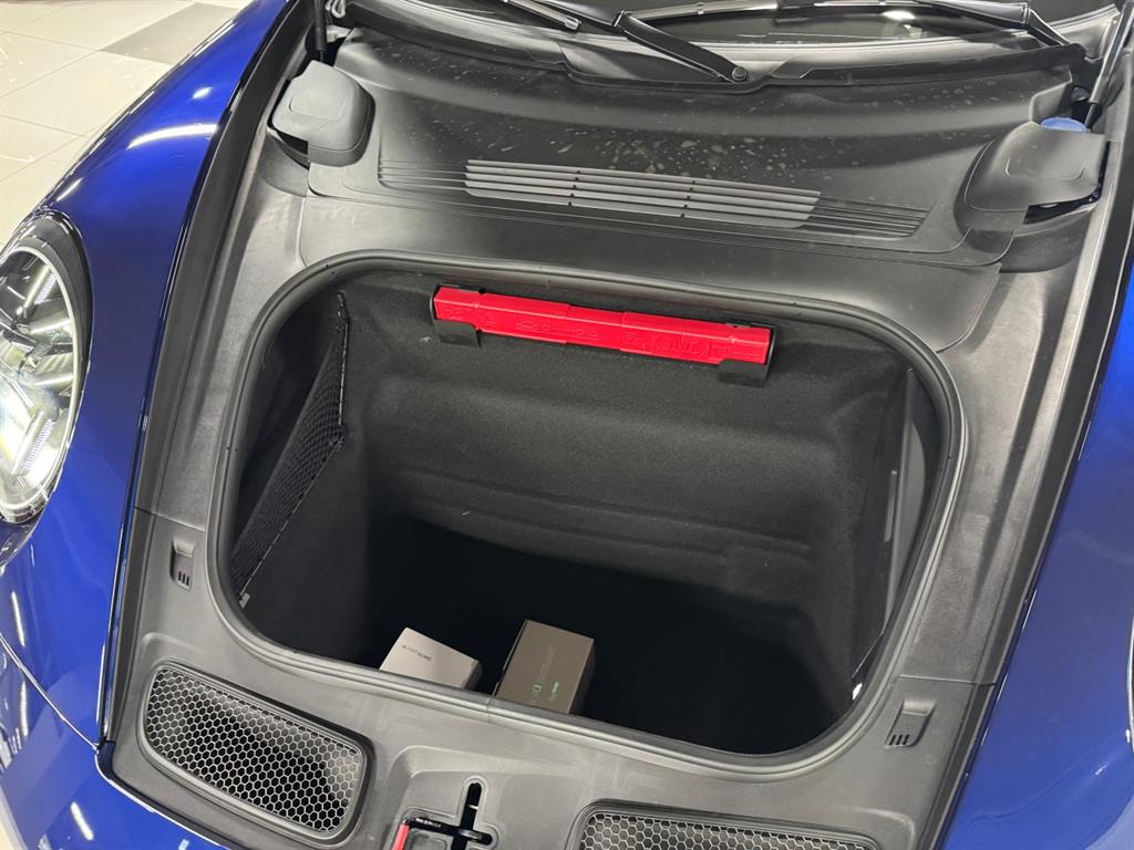 Porsche 911 2025 Azul - Importación desde Corea - HF Imports Iquique - Foto 12