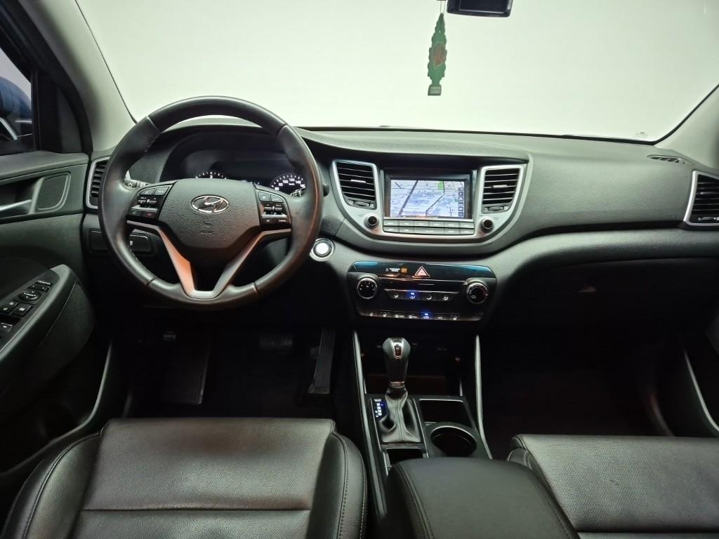 HYUNDAI Tucson - Vista 7
