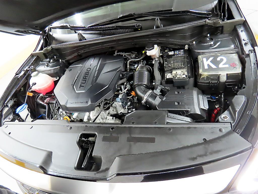 KIA Sportage 2022 Negro - Importación desde Corea - HF Imports Iquique - Foto 19