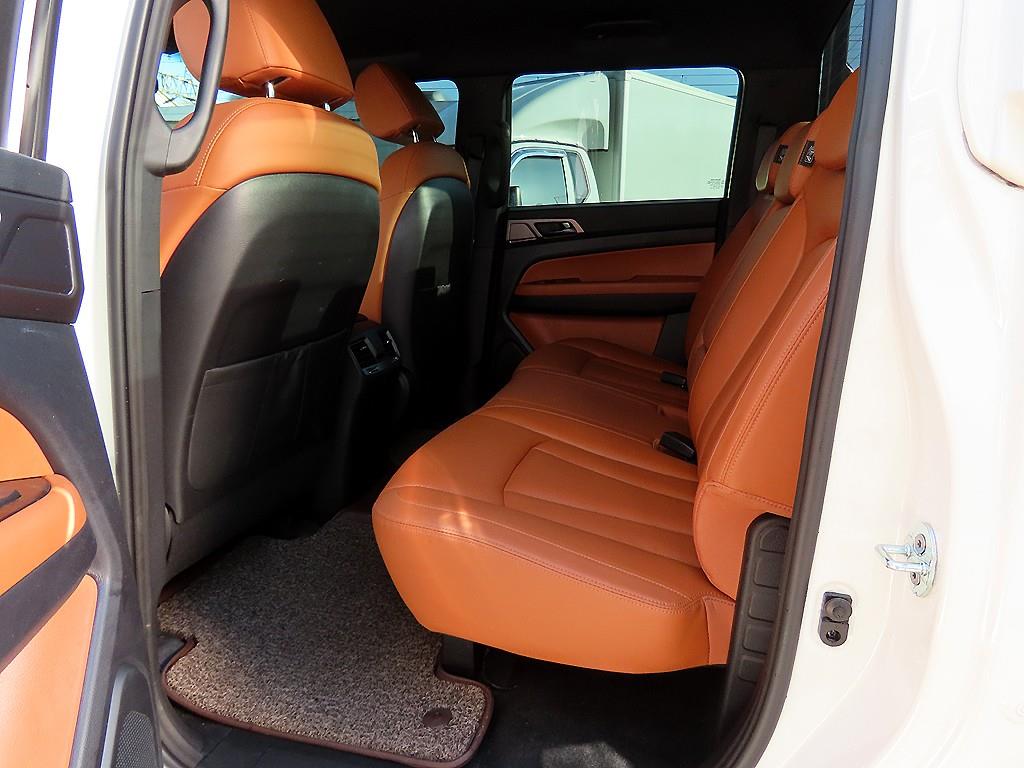 Ssangyong Rexton - Vista 6