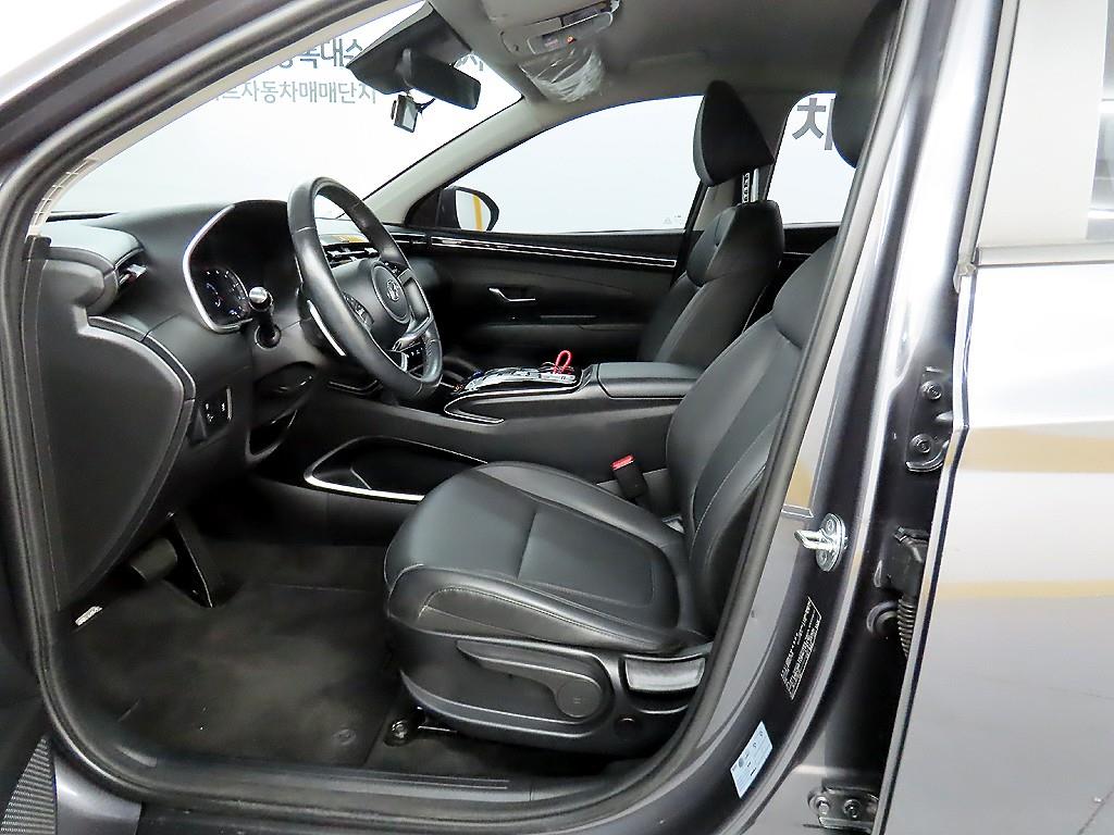 HYUNDAI Tucson - Vista 5