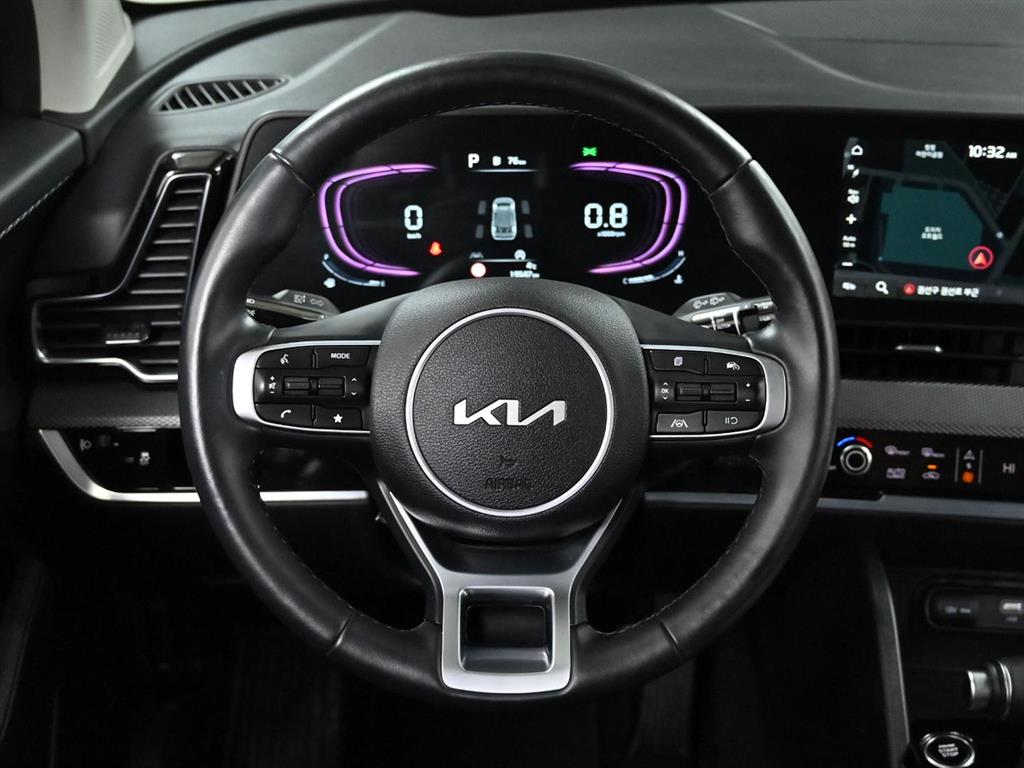 KIA Sportage - Vista 12