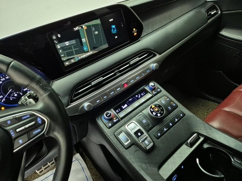 HYUNDAI Palisade - Vista 10