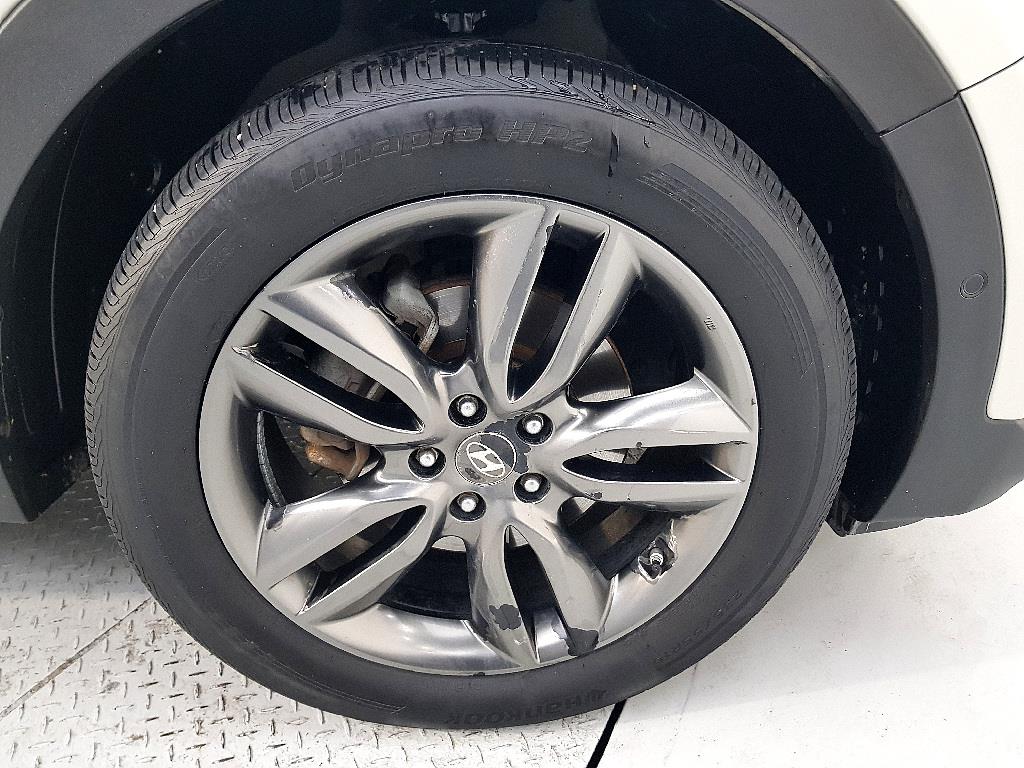 HYUNDAI Santa Fe 2013 the color of pearl - Importación desde Corea - HF Imports Iquique - Foto 20