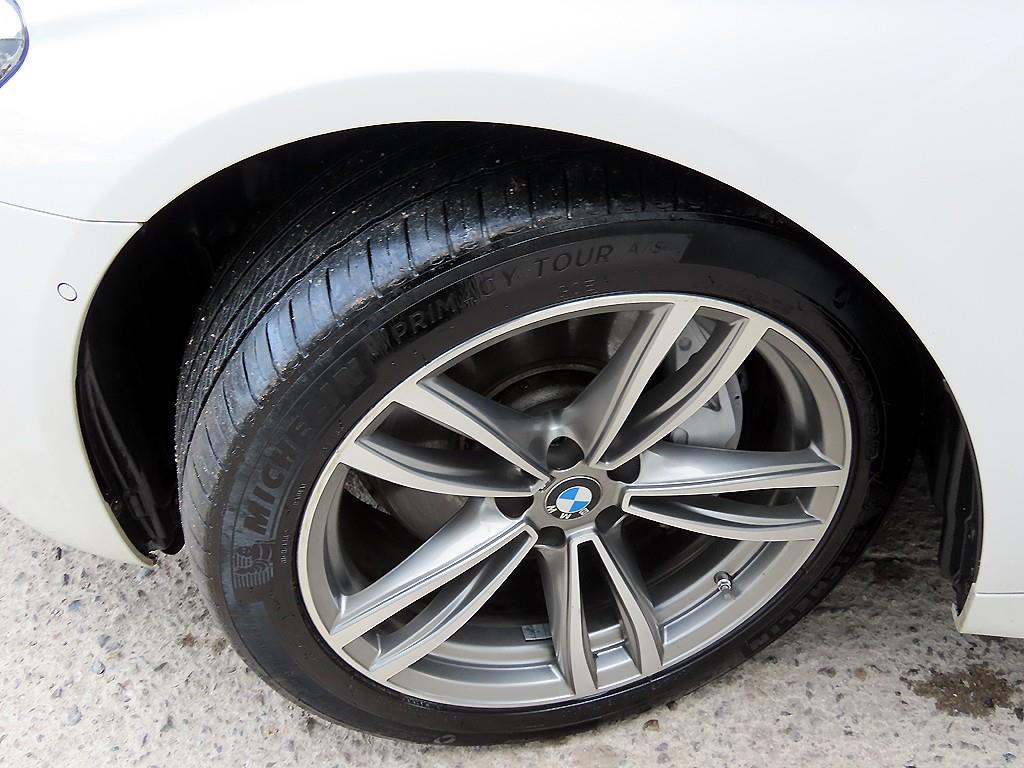 BMW 7 Series 2017 Blanco - Importación desde Corea - HF Imports Iquique - Foto 20