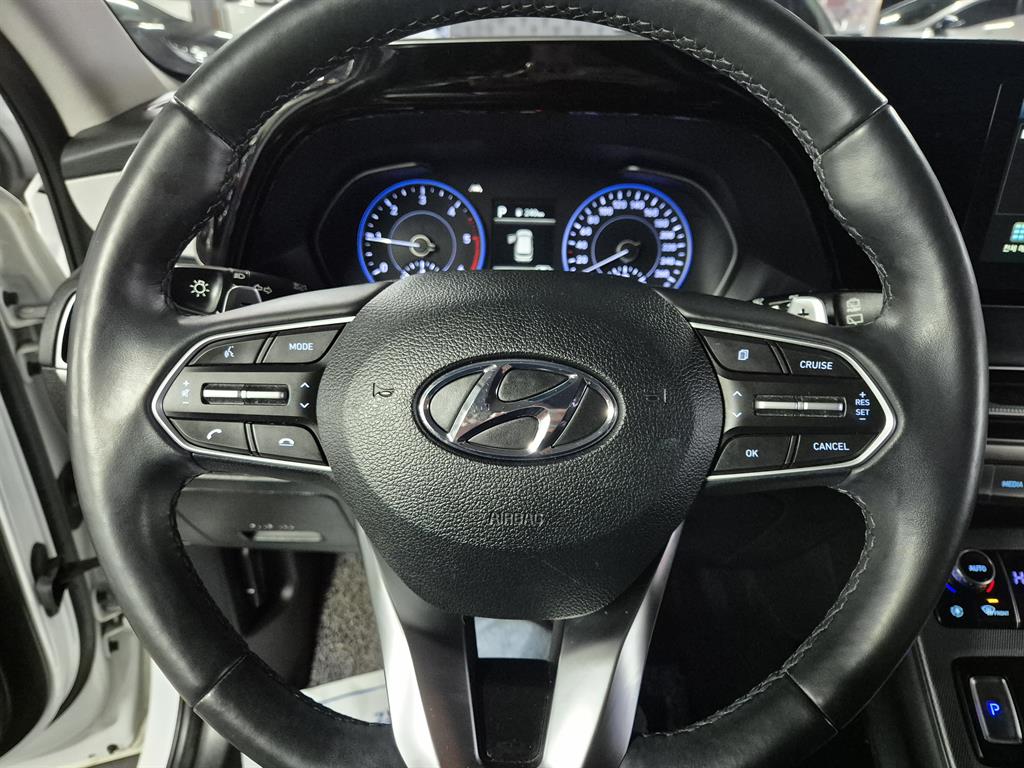 HYUNDAI Palisade - Vista 8