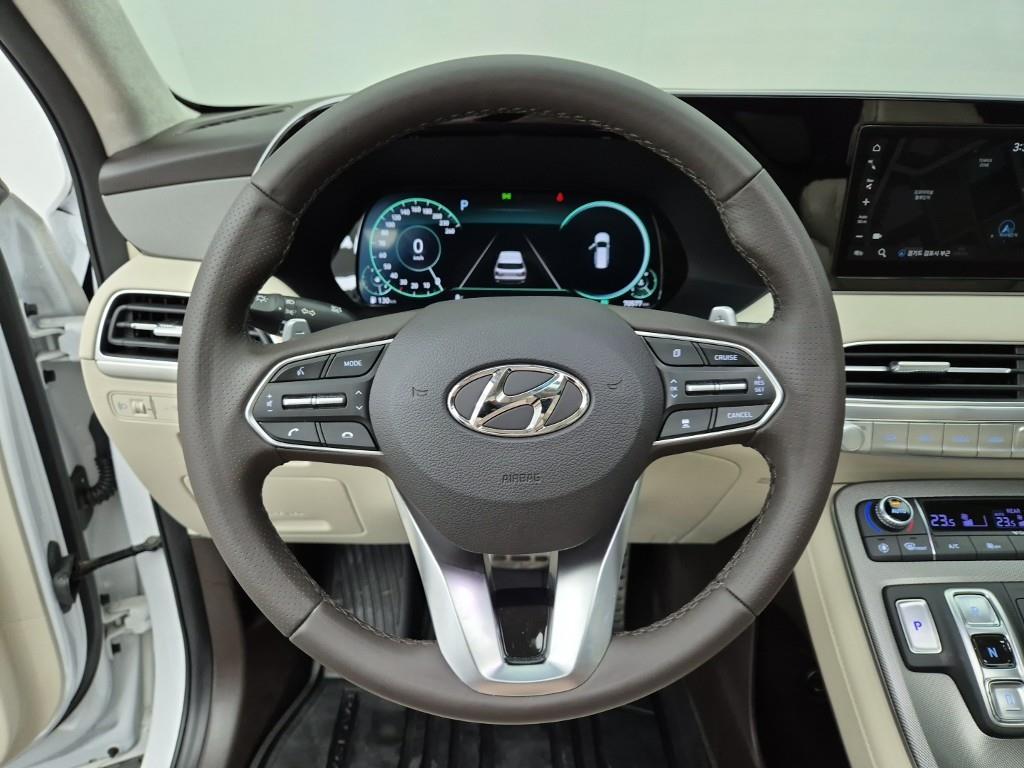 HYUNDAI Palisade - Vista 8