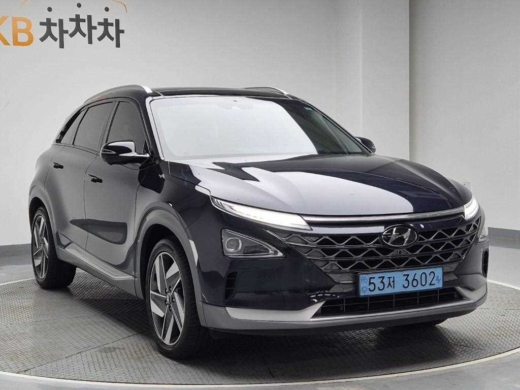 HYUNDAI Nexo - Vista 4