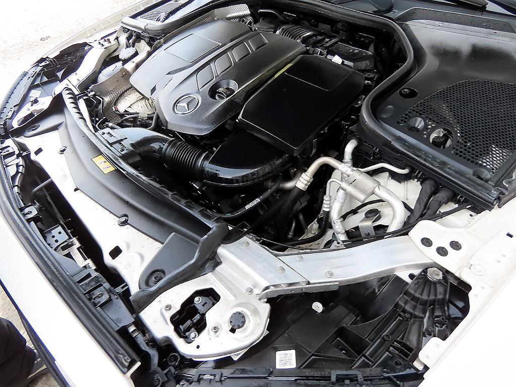 Mercedes Benz E class 2017 Blanco - Importación desde Corea - HF Imports Iquique - Foto 19