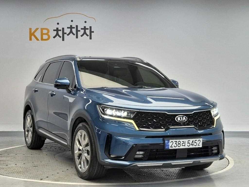 KIA Sorento - Vista 4